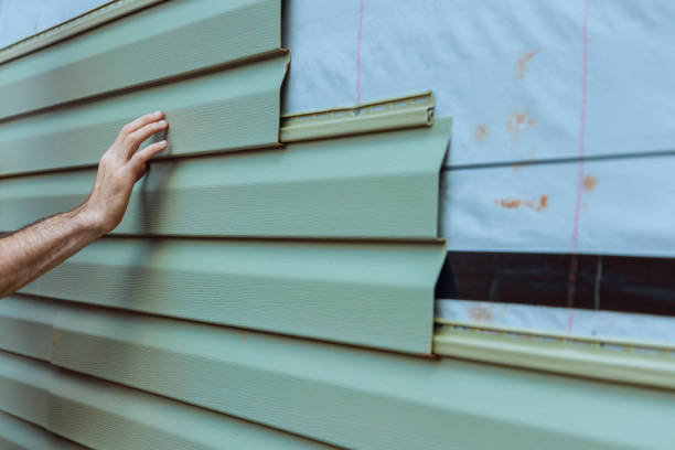 Best Siding Removal and Disposal  in Gillette, WY